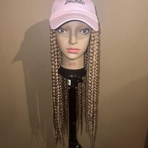 Wig hat